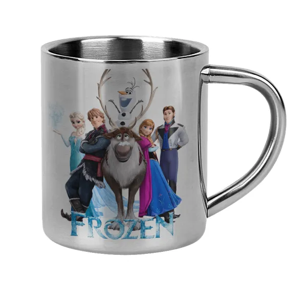 Frozen — Mug Stainless steel double wall 300ml