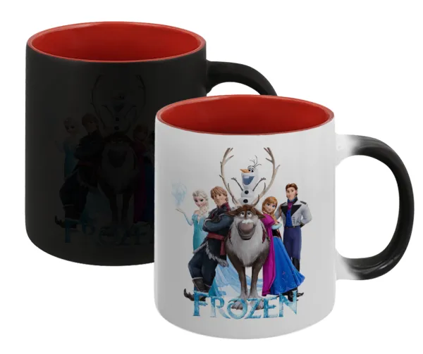 Frozen — 1