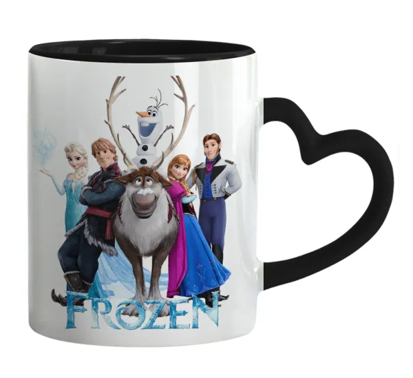Frozen — 1