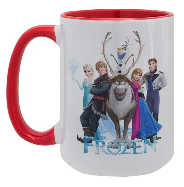 Frozen — 1