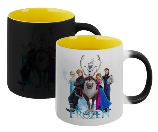 Frozen — 1