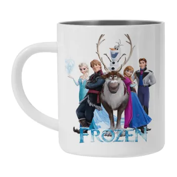 Frozen, Κούπα Ανοξείδωτη διπλού τοιχώματος 300ml