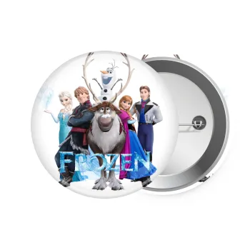 Frozen, Κονκάρδα παραμάνα 7.5cm