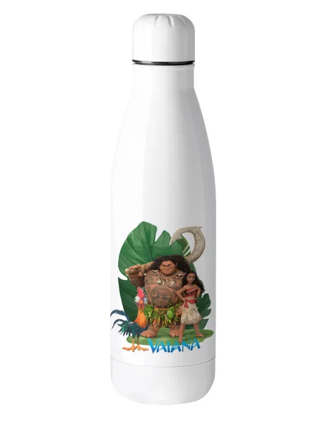 Vaiana — Metal mug thermos (Stainless steel), 500ml