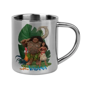 Vaiana, Κούπα Ανοξείδωτη διπλού τοιχώματος 300ml