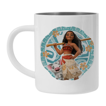 Moana, Mug Stainless steel double wall 300ml