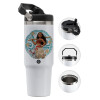 30oz stainless Steel Tumbler with Handle