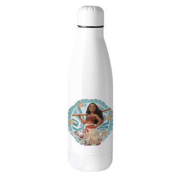 Moana, Metal mug thermos (Stainless steel), 500ml