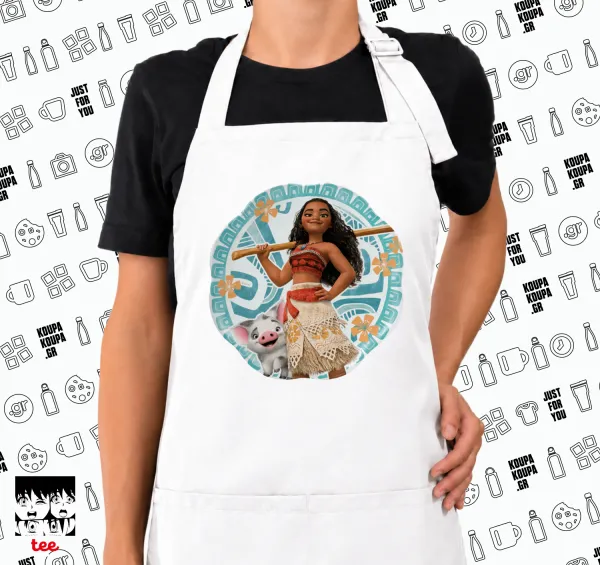 Moana — 1