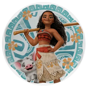 Moana, Mousepad Round 20cm