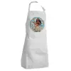 Adult Chef Apron (with sliders and 2 pockets)