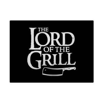The Lord of the Grill, Επιφάνεια κοπής γυάλινη (38x28cm)