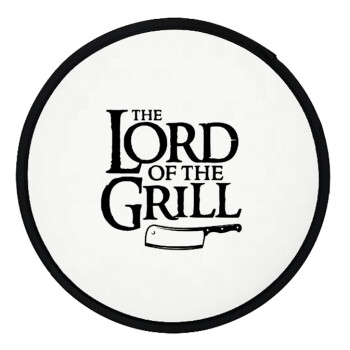 The Lord of the Grill, Βεντάλια υφασμάτινη αναδιπλούμενη με θήκη (20cm)