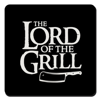 The Lord of the Grill, Τετράγωνο μαγνητάκι ξύλινο 9x9cm