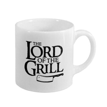 The Lord of the Grill, Κουπάκι κεραμικό, για espresso 150ml