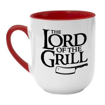 The Lord of the Grill, Κούπα κεραμική tapered 260ml