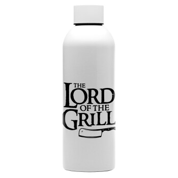 The Lord of the Grill, Μεταλλικό παγούρι νερού, 304 Stainless Steel 800ml