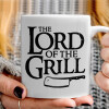   The Lord of the Grill