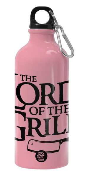 The Lord of the Grill — 1