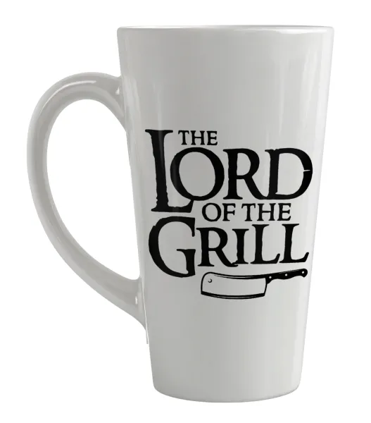The Lord of the Grill — Latte Μεγάλη
