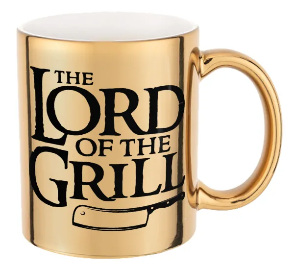 The Lord of the Grill — 1