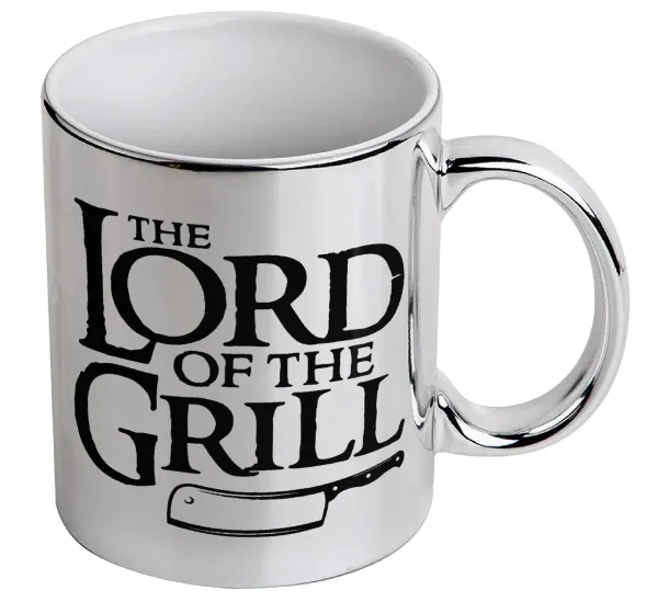 The Lord of the Grill — 1
