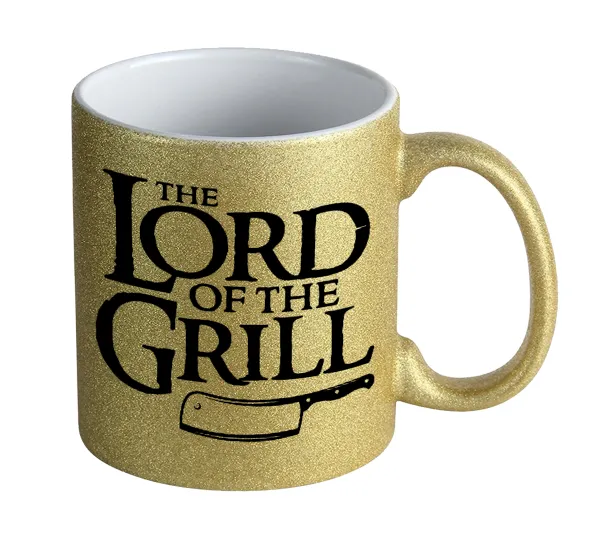 The Lord of the Grill — 1