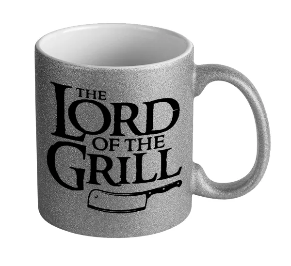 The Lord of the Grill — 1