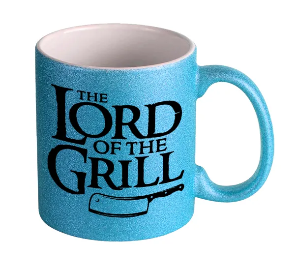 The Lord of the Grill — 1