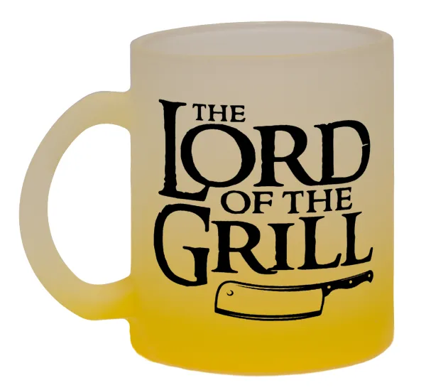 The Lord of the Grill — 1