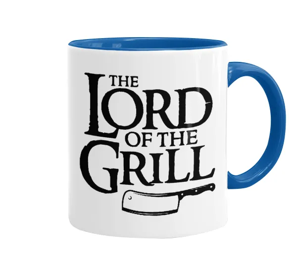 The Lord of the Grill — 1