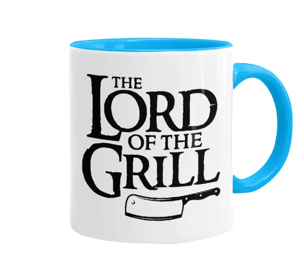The Lord of the Grill — 1