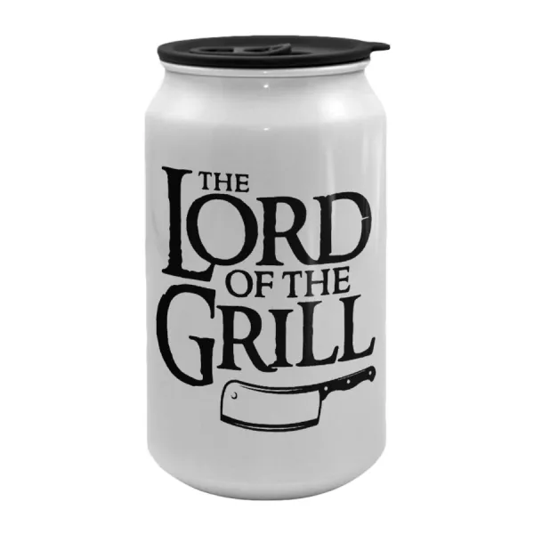 The Lord of the Grill — 1