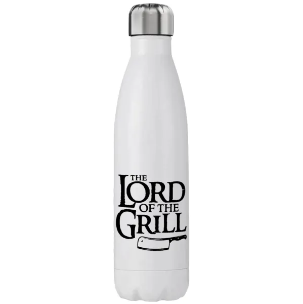 The Lord of the Grill — 1