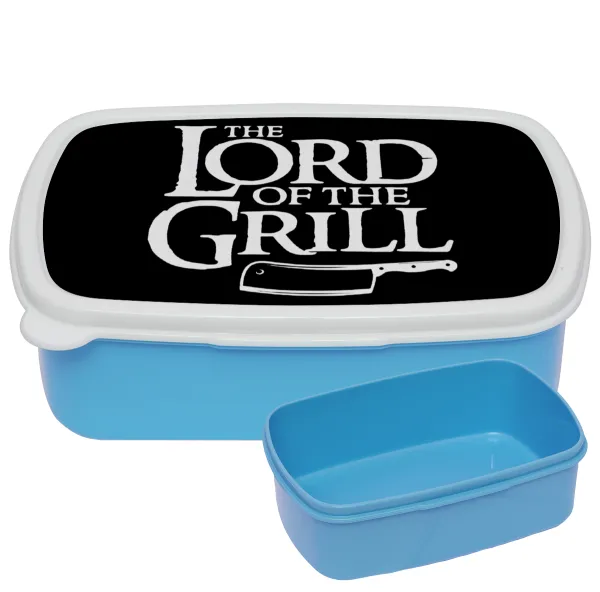 The Lord of the Grill — 1