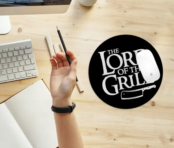 The Lord of the Grill — 2