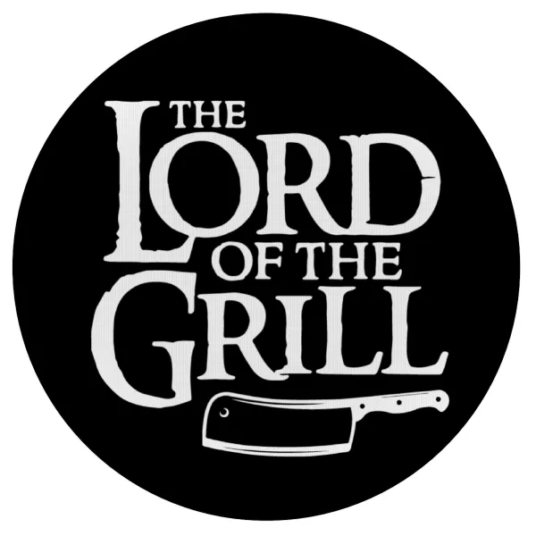 The Lord of the Grill — 1