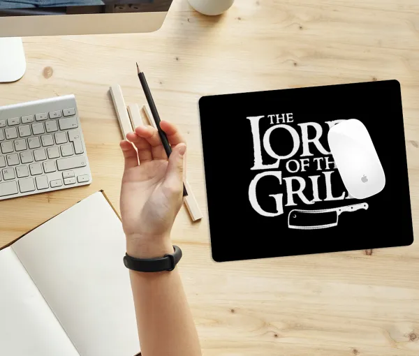 The Lord of the Grill — 2