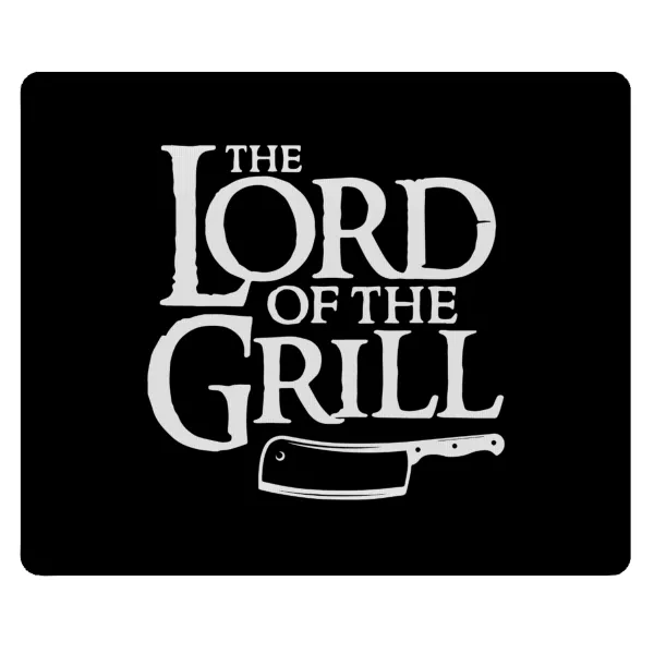 The Lord of the Grill — 1