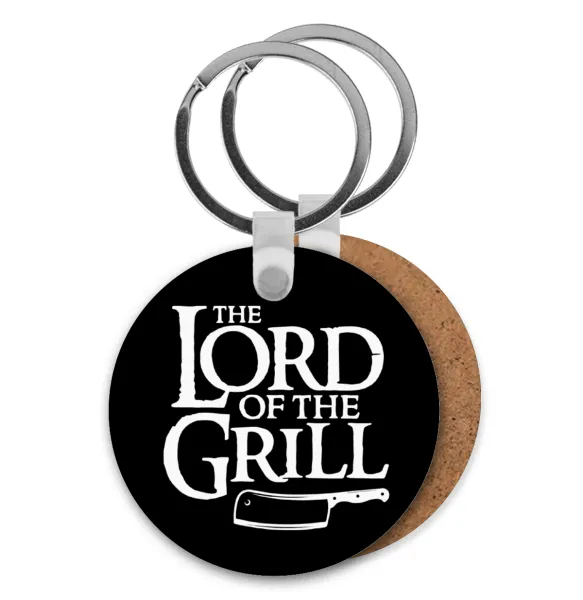 The Lord of the Grill — 1