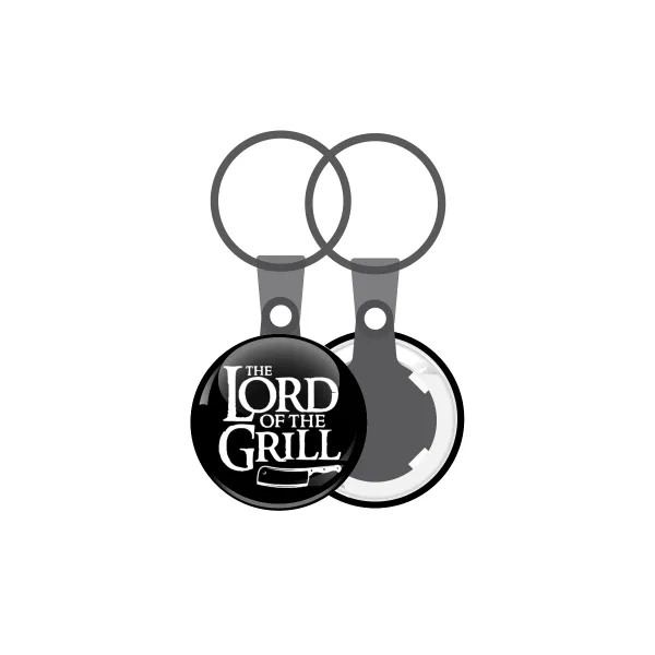 The Lord of the Grill — 1