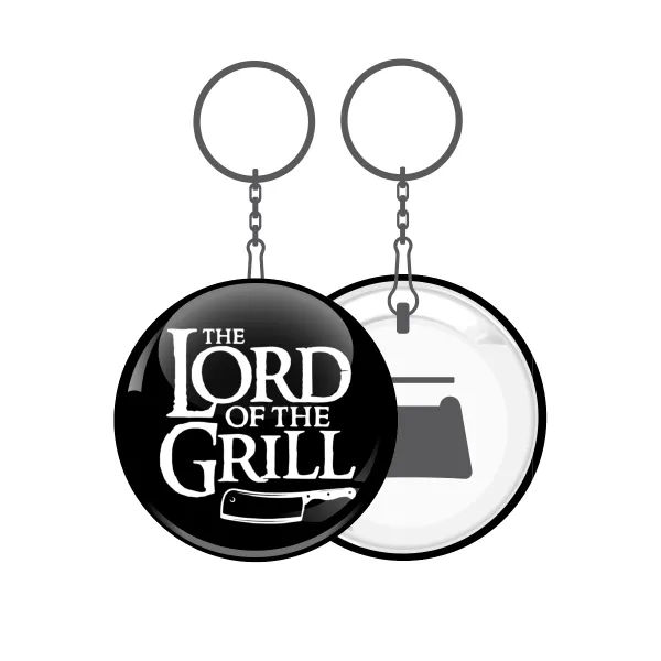 The Lord of the Grill — 1