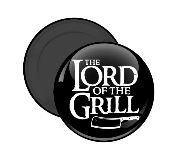 The Lord of the Grill — 1