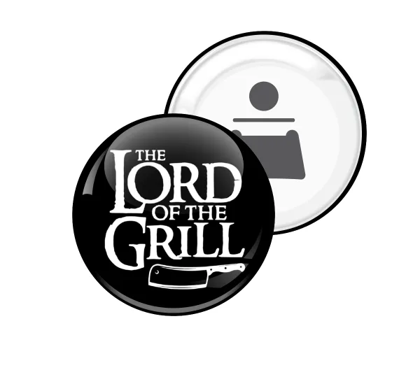The Lord of the Grill — 1