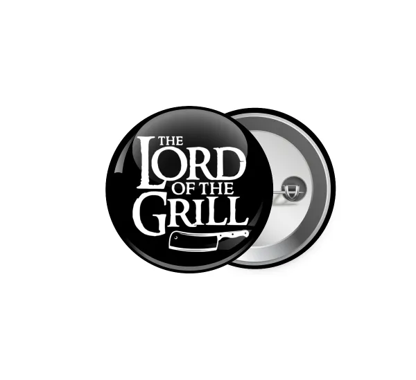The Lord of the Grill — 1