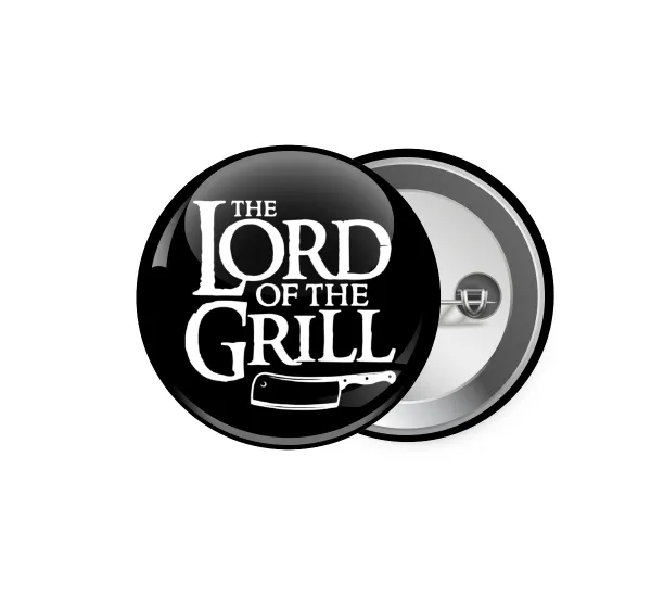 The Lord of the Grill — 1