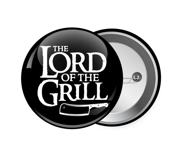 The Lord of the Grill — 1