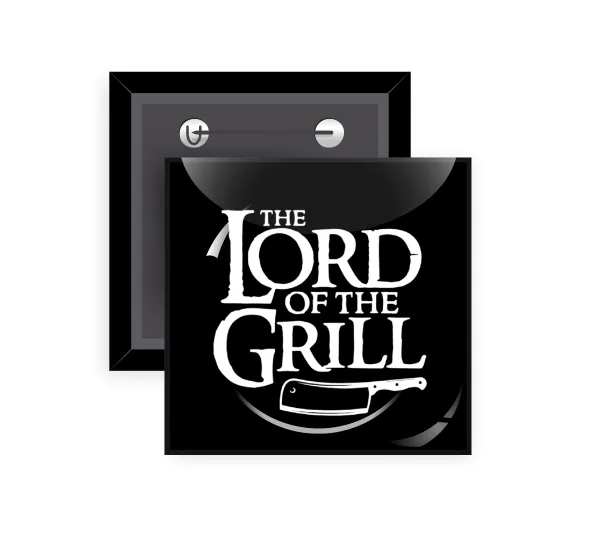 The Lord of the Grill — 1