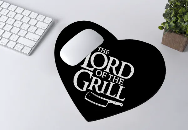 The Lord of the Grill — 2