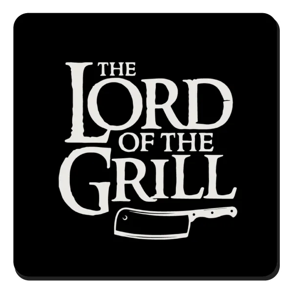 The Lord of the Grill — 1
